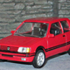 Illustration for article titled French Friday: Peugeot 205 GTI